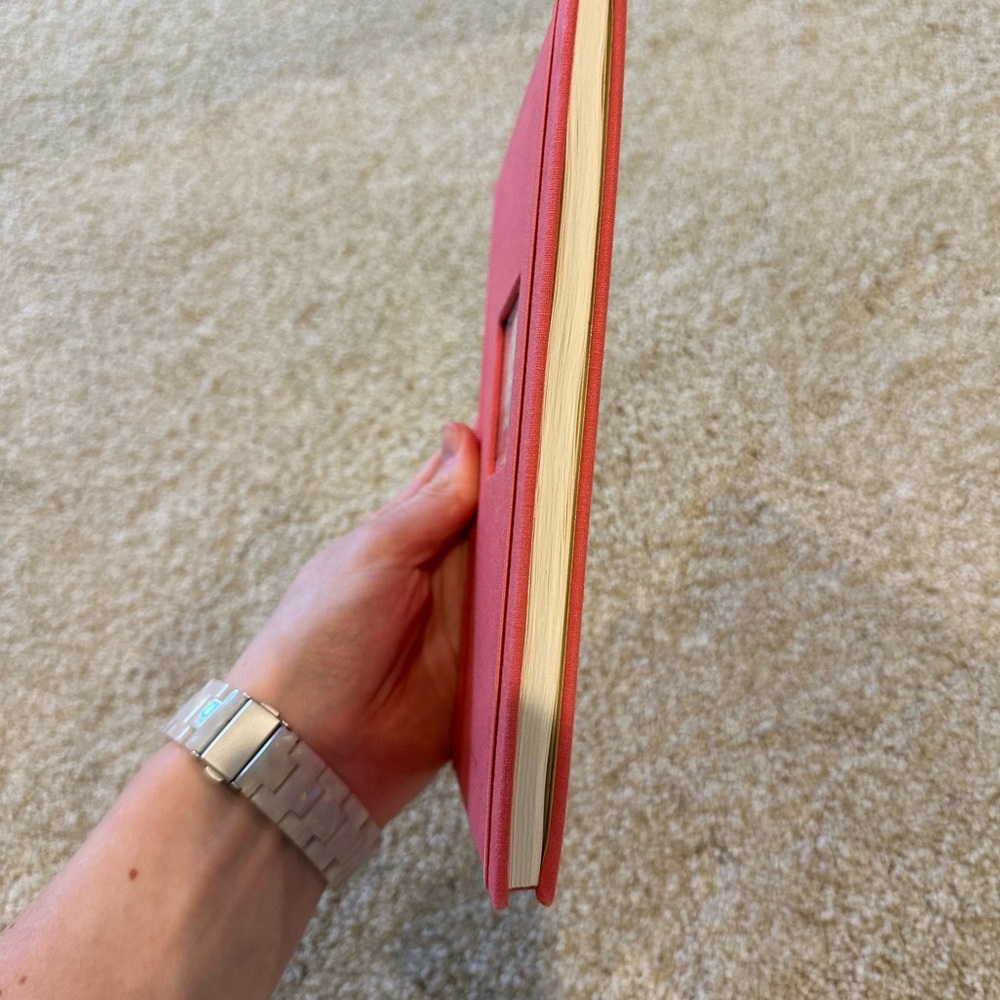Kate Spade Travel Journal - Picture 4 of 16